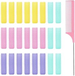 Descubre las Mejores Alternativas a los Rulos Pequeños para Rizos Definidos