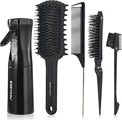 Alternativas Efectivas a los Sets de Peines para el Cabello