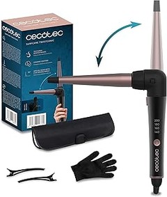 Alternativas a los rizadores de pelo cónicos para crear rizos