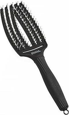 Alternativas efectivas al cepillo de pala para peinar cabello largo