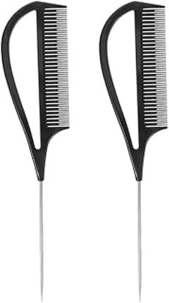 Alternativas efectivas al peine para cardar el cabello
