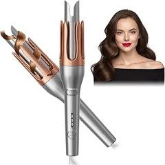 Alternativas efectivas al rizador de pelo para lograr ondas en cabello largo