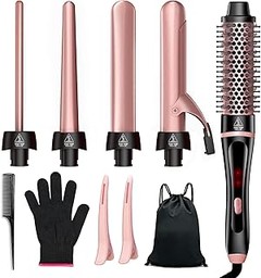 Alternativas Efectivas al Rizor de Pelo Doble para Rizar el Cabello