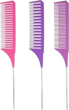 Guía para usar correctamente un peine para mechas