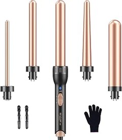 Guía para elegir el mejor rizador de pelo con temperatura ajustable
