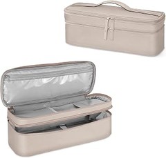Guía para elegir la funda térmica adecuada para tu cepillo secador