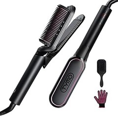 Guía para elegir la mejor plancha de pelo con peine integrado