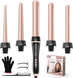 Consejos para cuidar tu cabello al utilizar rizadores cilíndricos