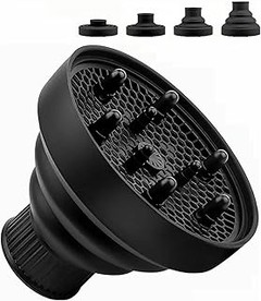 Guía para Instalar un Adaptador en tu Secador de Pelo