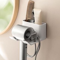 Instrucciones para Instalar un Soporte para Cepillos Secadores