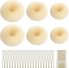 Guía para limpiar y mantener tus donuts para moños en perfecto estado
