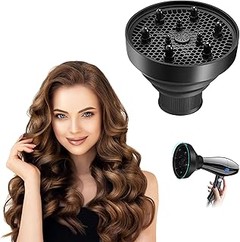 Mantenimiento y limpieza del difusor para cabello corto