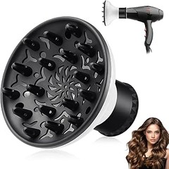 Mantenimiento y limpieza de un difusor para cabello rizado