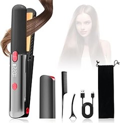 Guía para limpiar y mantener tu plancha de pelo inalámbrica