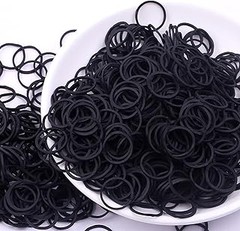 Guía para utilizar bandas elásticas en trenzas correctamente