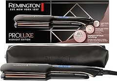 Tutorial para usar una plancha de pelo ancha sin dañar el cabello