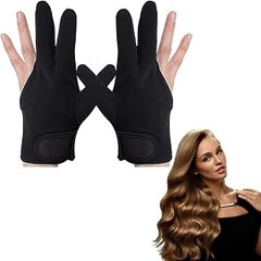 Guía práctica para usar guantes térmicos al rizar el cabello
