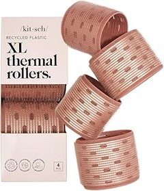 Guía para utilizar rulos grandes y conseguir mayor volumen en tu cabello