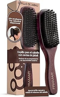 Guía para usar un cepillo con cerdas mixtas correctamente