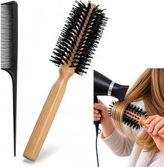 Guía para utilizar correctamente un cepillo de peinado profesional