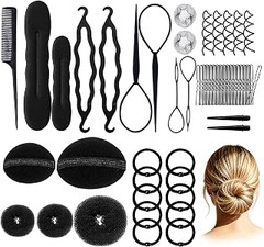 Guía práctica para usar un set de accesorios para peinado