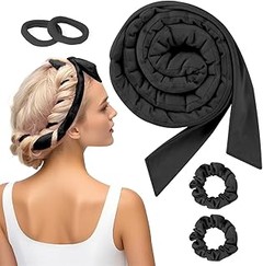 Guía para usar correctamente una diadema para ondas sin calor