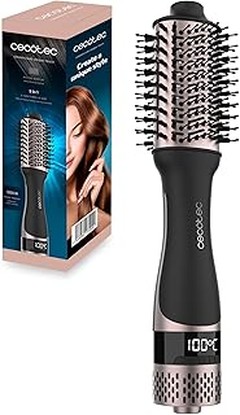 ¿Cepillos secadores fijos o secadores de pelo tradicionales?