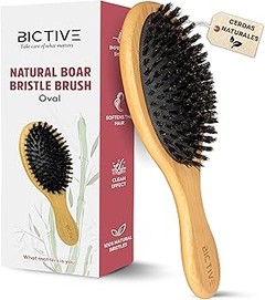 Cepillos de Pala frente a Otros Tipos de Cepillos para Cabello Largo