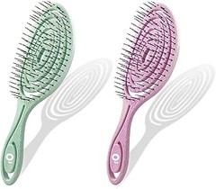 Comparativa de marcas de cepillos desenredantes para todo tipo de cabello