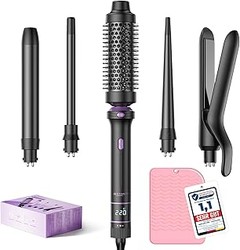 Comparativa de marcas de rizadores de pelo compactos para ti
