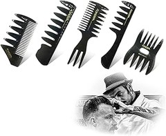 Peines de plástico vs. peines de madera: ¿cuál elegir para tu cabello?
