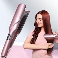 Las mejores planchas de pelo con placas flotantes: Comparativa 2023