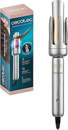 Cómo Elegir el Mejor Rizador de Pelo Cilíndrico para Ti