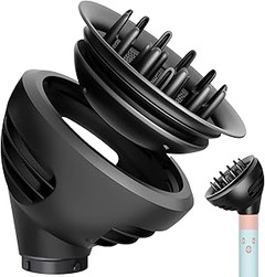 Comparativa entre Difusores para Ondas y Secadores Estándar