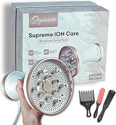 Mejores lugares para comprar un difusor para cabello rizado