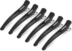 Errores que debes evitar al usar clips para seccionar el cabello