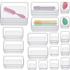 Problemas frecuentes al utilizar organizadores de accesorios de peinado