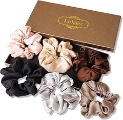 ¿Qué considerar al comprar scrunchies para el cabello?