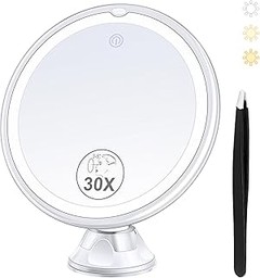 Cómo Utilizar Espejos de Tocador con Aumento en Tratamientos de Belleza