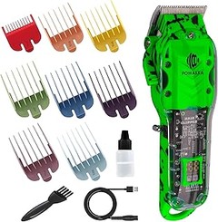 Cómo elegir el mejor cortapelos con peines guía para tu hogar
