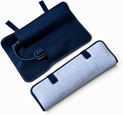 ¿Qué herramientas de peinado son aptas para bolsas térmicas?