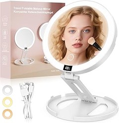 Cómo Usar un Espejo de Tocador de Viaje de Forma Efectiva