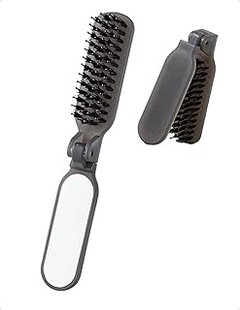 Cómo mantener y limpiar tu cepillo de viaje para el cabello
