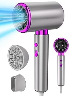 Encuentra el mejor secador de pelo para cabello rizado