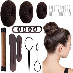 Accesorios ideales para recogidos en eventos formales