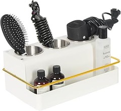 Las mejores bandejas para herramientas de peinado en casa
