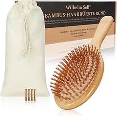 Top cepillos con cerdas naturales que cuidan el cabello rizado