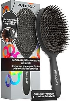 Cepillos para cabello fino