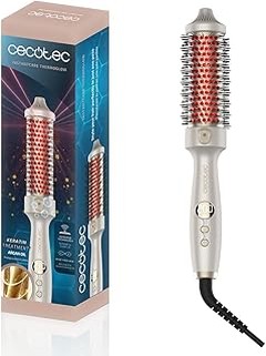 Los mejores cepillos secadores para flequillo con tecnología de cerámica