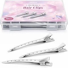Los mejores clips para seccionar el cabello para principiantes